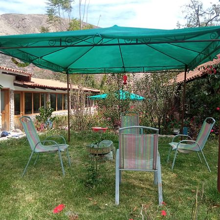 Casa De Mama Valle - Урубамба Екстер'єр фото