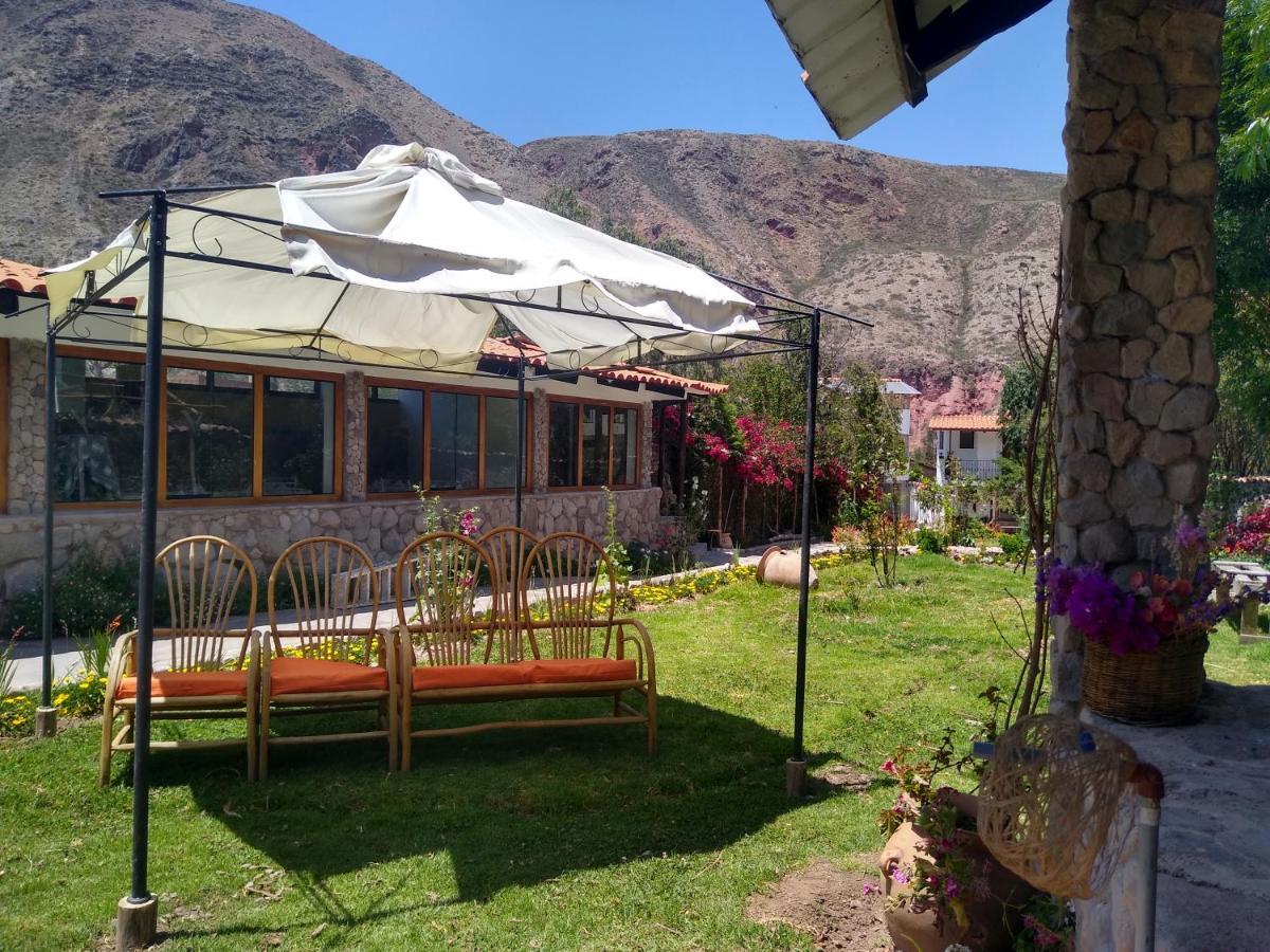Casa De Mama Valle - Урубамба Екстер'єр фото