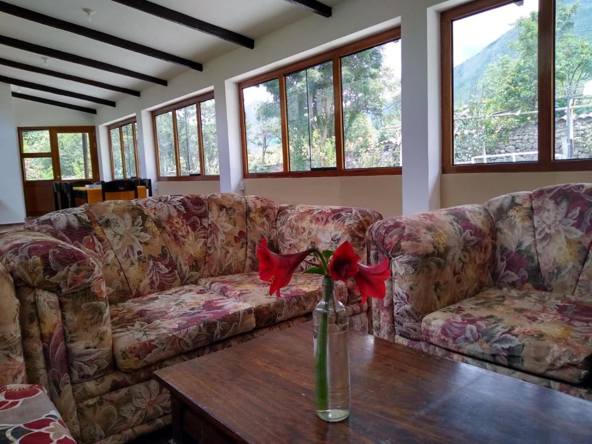 Casa De Mama Valle - Урубамба Екстер'єр фото