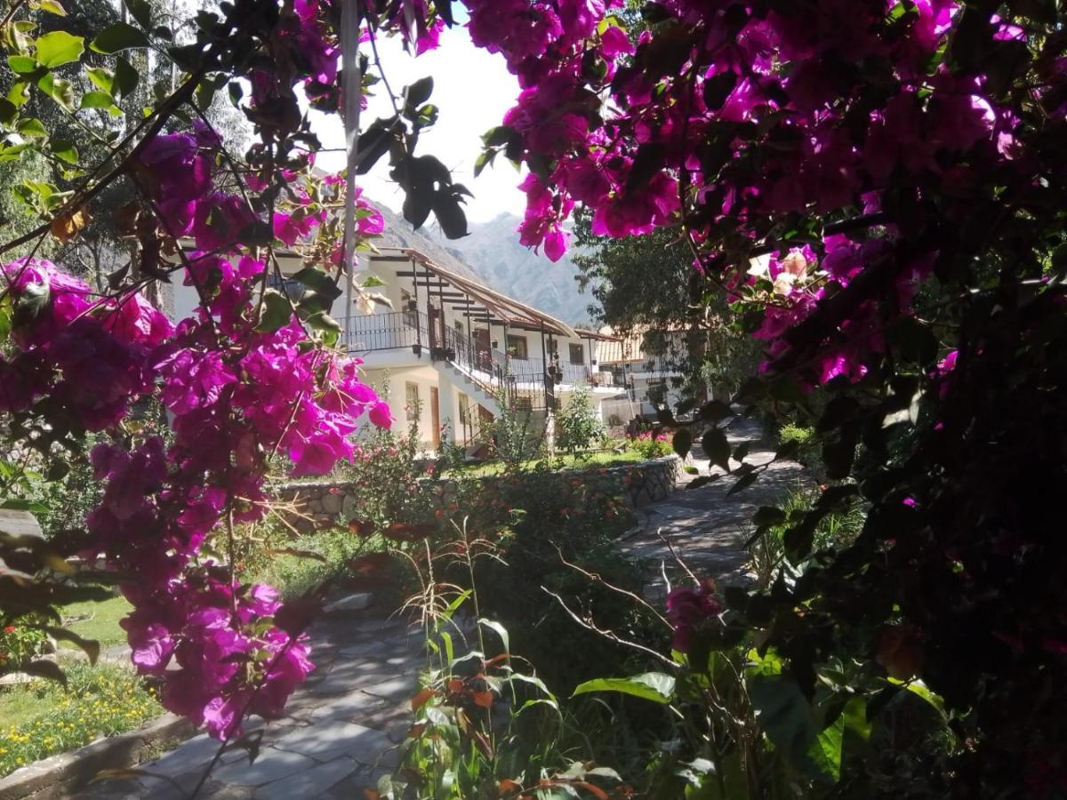 Casa De Mama Valle - Урубамба Екстер'єр фото