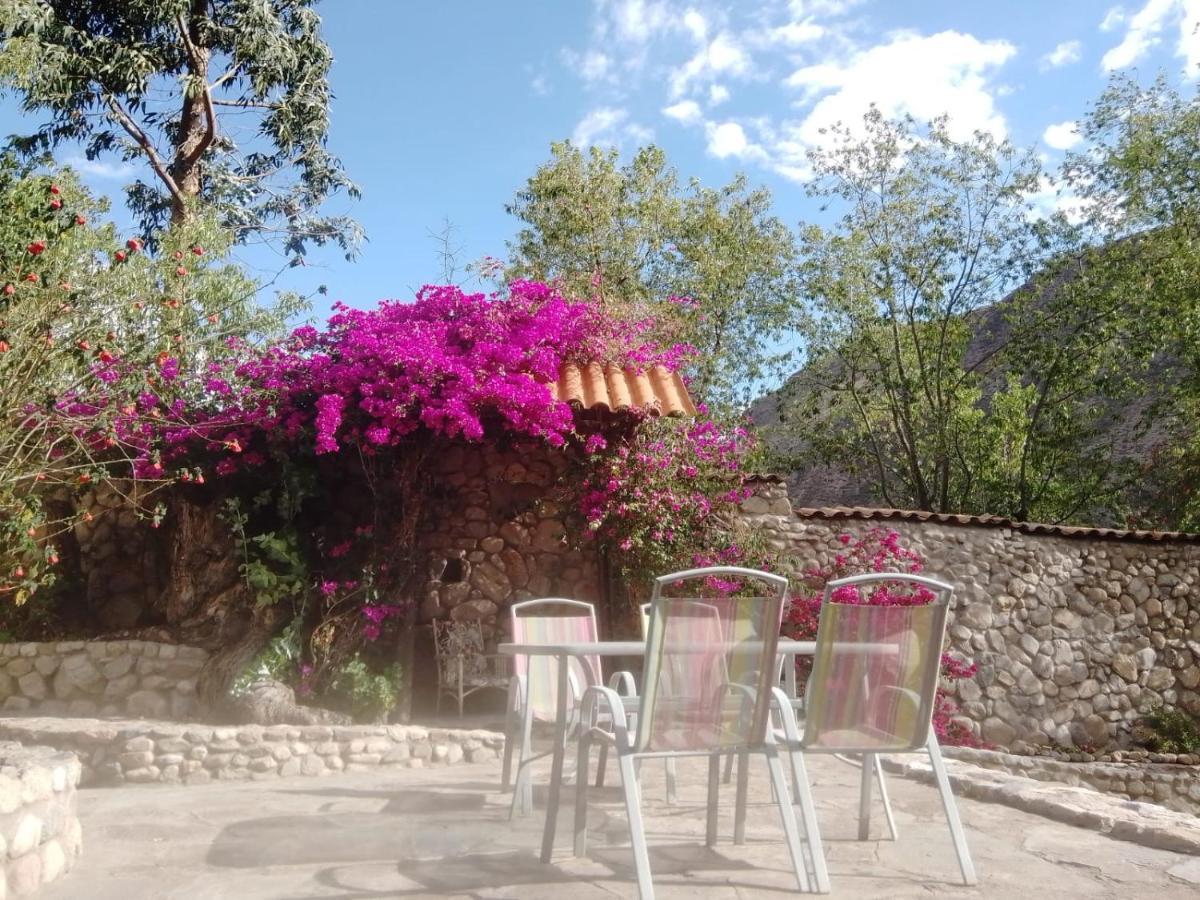 Casa De Mama Valle - Урубамба Екстер'єр фото