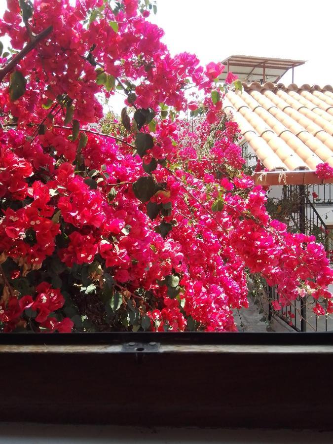 Casa De Mama Valle - Урубамба Екстер'єр фото