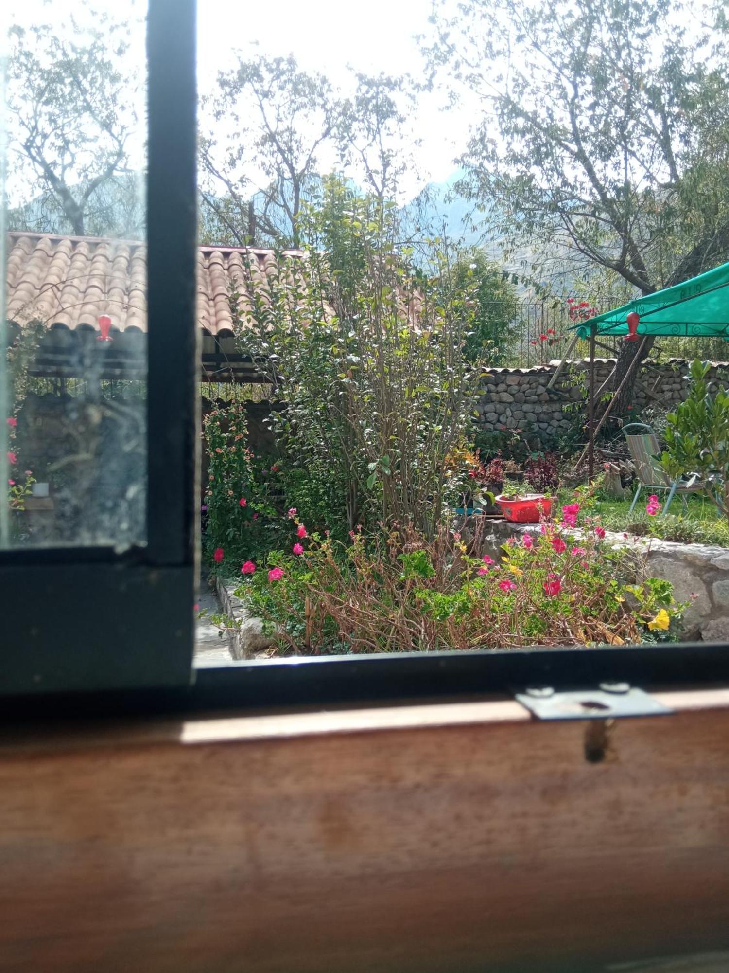 Casa De Mama Valle - Урубамба Екстер'єр фото