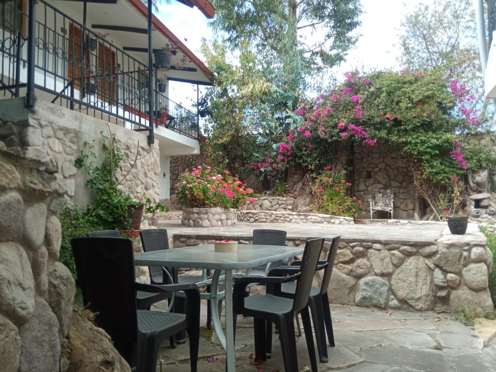 Casa De Mama Valle - Урубамба Екстер'єр фото