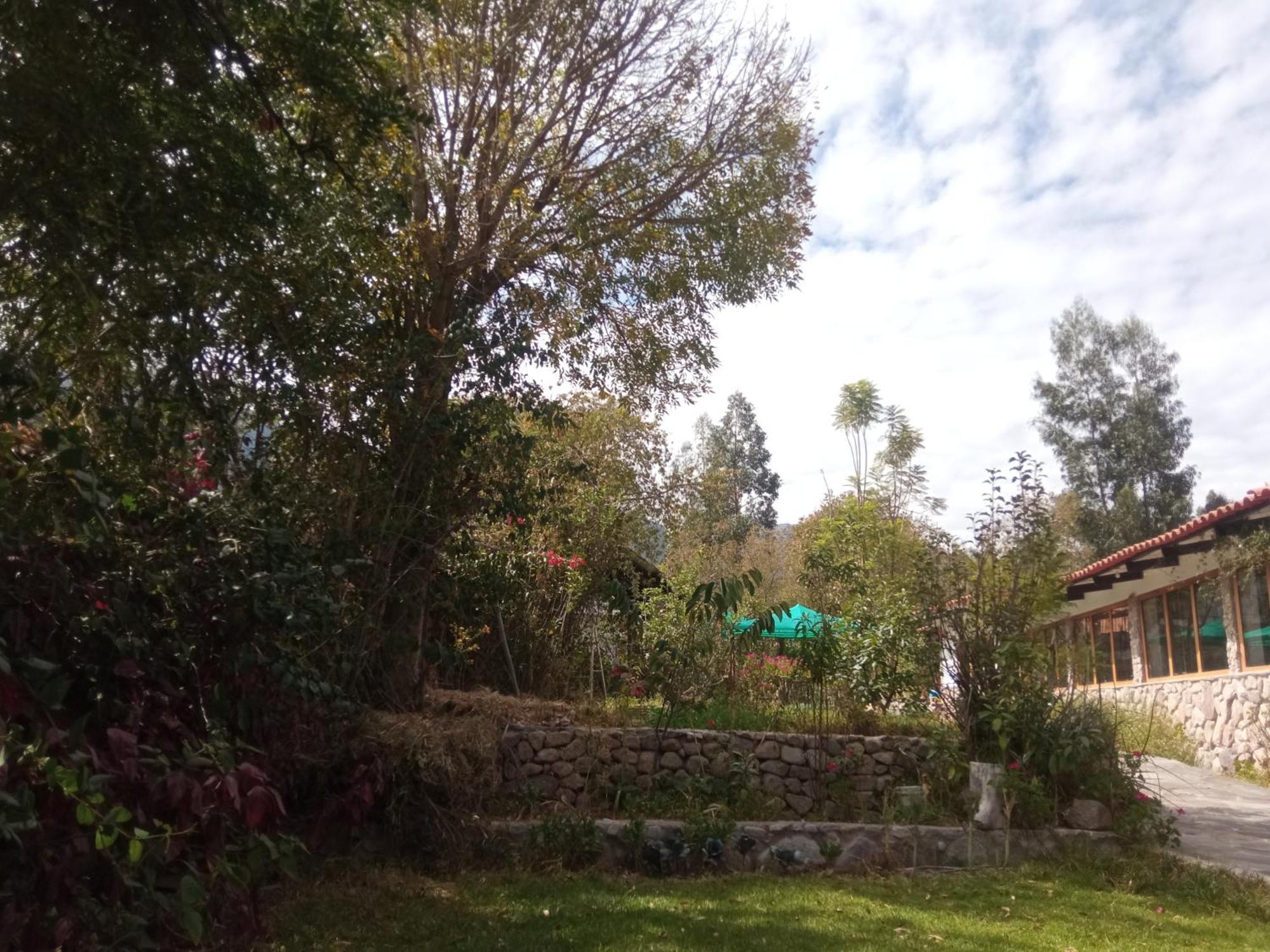 Casa De Mama Valle - Урубамба Екстер'єр фото