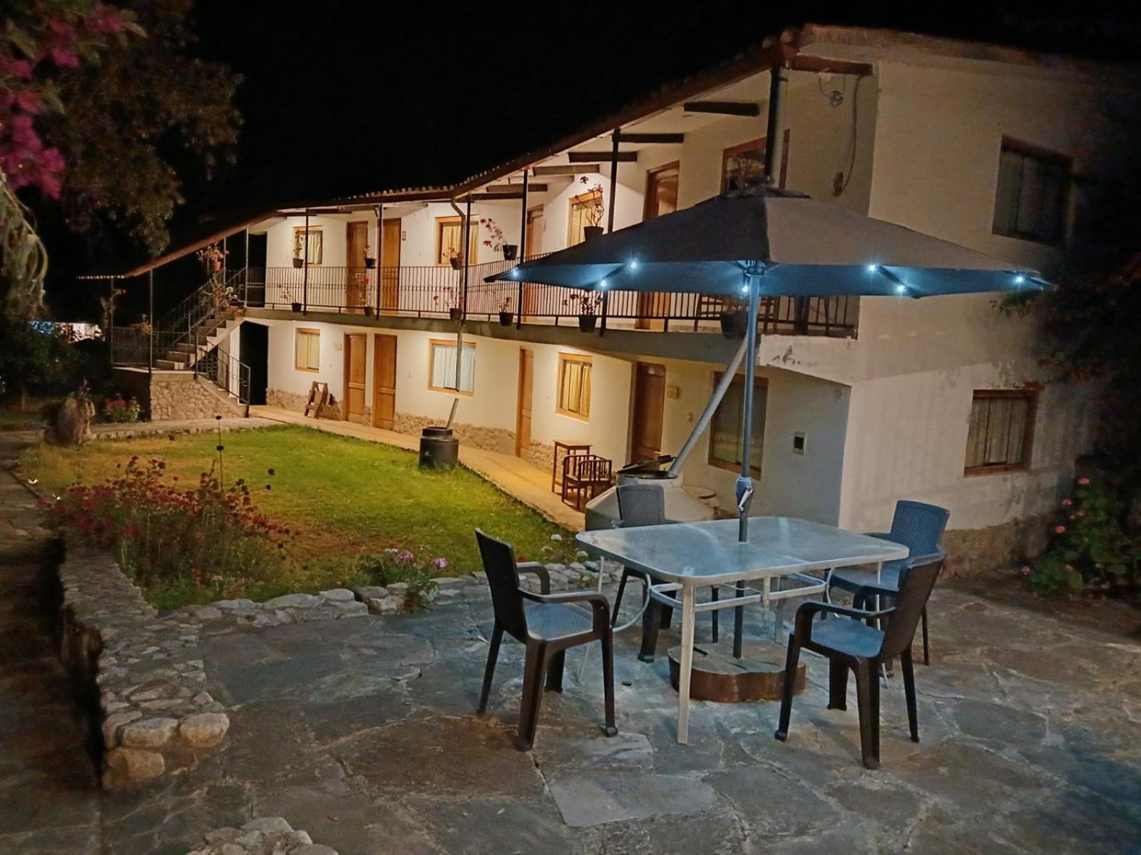 Casa De Mama Valle - Урубамба Екстер'єр фото